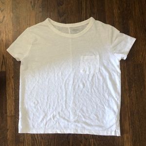 Basic White Tee Shirt